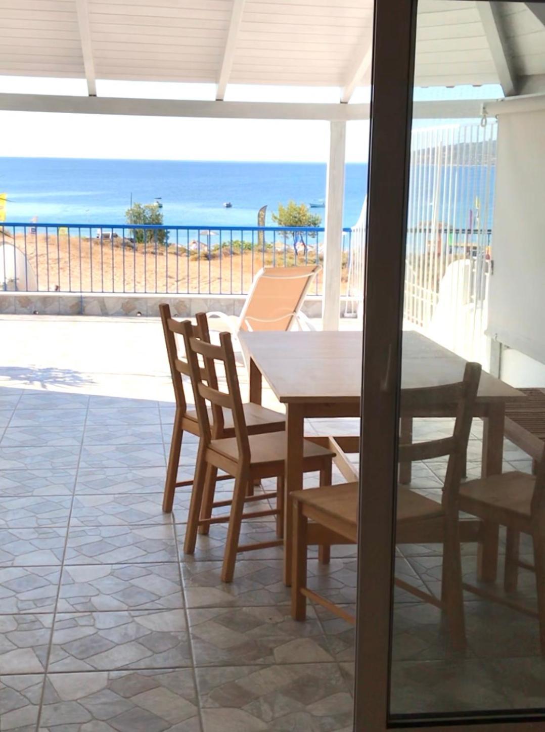 Mediterranean Sandy Beach Apartment Tolón 외부 사진