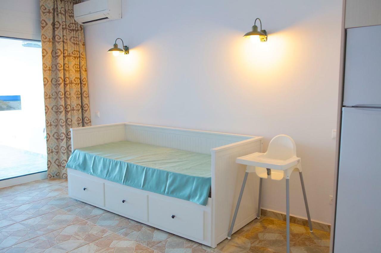 Mediterranean Sandy Beach Apartment Tolón 외부 사진